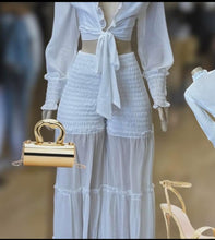 Load image into Gallery viewer, 2 Piece Dream Sheer Set