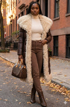 Load image into Gallery viewer, Mohair Coat