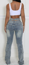 Load image into Gallery viewer, They’re Watching Jeans