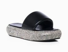 Load image into Gallery viewer, Rhinestone Dazzled Sandal