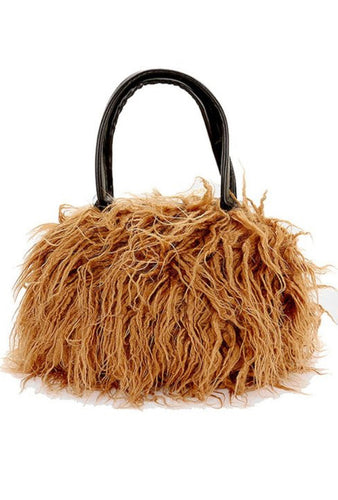 Mohair Handbags